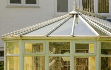 conservatory roof repair Glapwell, Derbyshire