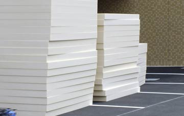 Glapwell flat roof insulation costs