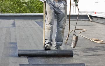 flat roof replacement Glapwell, Derbyshire