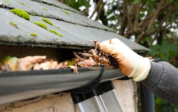 gutter cleaning Glapwell, Derbyshire