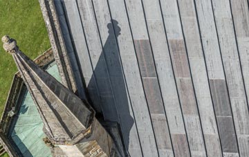 Glapwell lead roof considerations