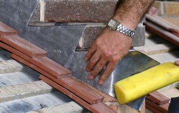 is Glapwell lead roofing safe?