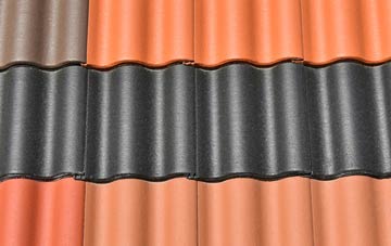 uses of Glapwell plastic roofing