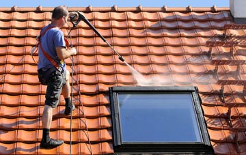 roof cleaning Glapwell, Derbyshire