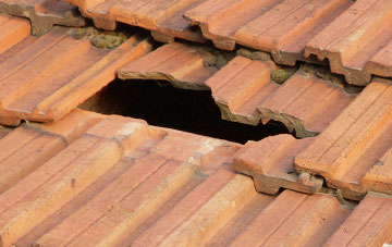 roof repair Glapwell, Derbyshire