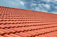 Glapwell roofing tiles